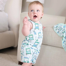 Load image into Gallery viewer, Birdie Babes Romper
