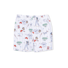Load image into Gallery viewer, Home Run Baseball PJ Set
