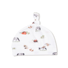 Load image into Gallery viewer, Little Farm Knotted Hat
