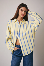 Load image into Gallery viewer, Dolman Button Down Top
