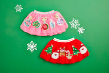 Load image into Gallery viewer, Red Christmas Tutu
