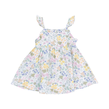Load image into Gallery viewer, Samantha Floral Ruffle Dress
