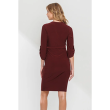 Load image into Gallery viewer, James Half Zip Dress
