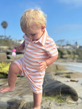 Load image into Gallery viewer, Stanley Stripe Romper
