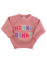 Load image into Gallery viewer, Hunny Bunny Sweater
