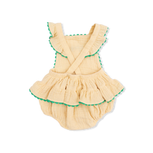 Load image into Gallery viewer, G is for Golf Ric Rac Romper
