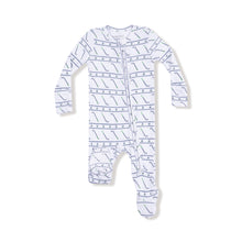Load image into Gallery viewer, Golf Club Footie Sleeper
