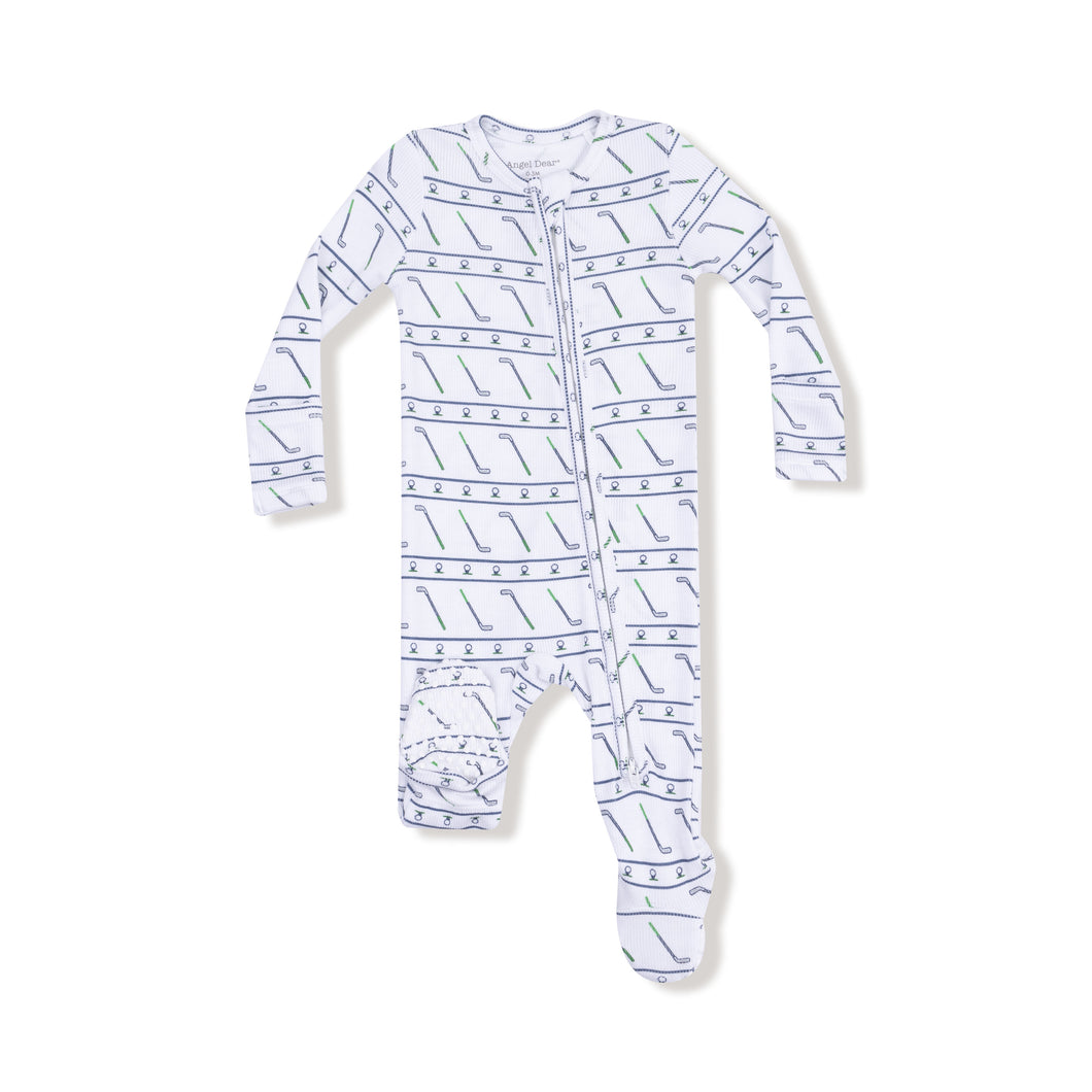 Golf Club Footie Sleeper