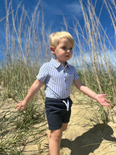 Load image into Gallery viewer, Helford Stripe Top
