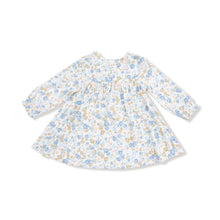 Load image into Gallery viewer, Sweet Rose Calico Dress &amp; Legging

