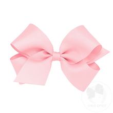 Load image into Gallery viewer, Med. Classic Grosgrain Bow
