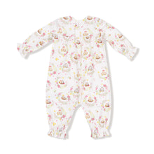 Load image into Gallery viewer, Floral Owl Families Rompers
