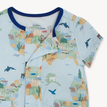 Load image into Gallery viewer, America The Beautiful Romper
