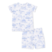 Load image into Gallery viewer, Golf Toile PJ Set
