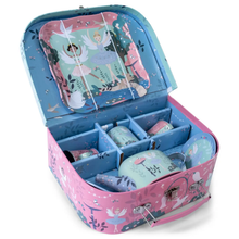 Load image into Gallery viewer, Enchanted 9pc Tea Set
