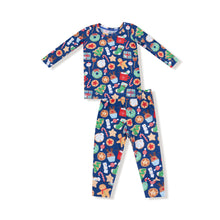 Load image into Gallery viewer, Christmas Treats PJ Set
