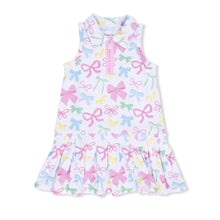 Load image into Gallery viewer, Sweet Bows Tennis Dress &amp; Short

