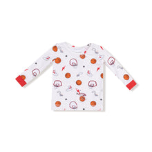 Load image into Gallery viewer, Basketball PJ Set
