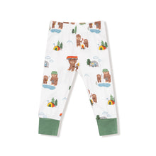 Load image into Gallery viewer, Bigfoot Camping PJ Set
