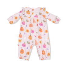 Load image into Gallery viewer, Autumn Pumpkins Romper
