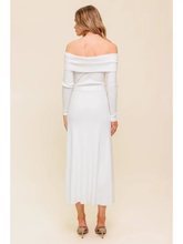 Load image into Gallery viewer, Mallory Sweater Midi Dress
