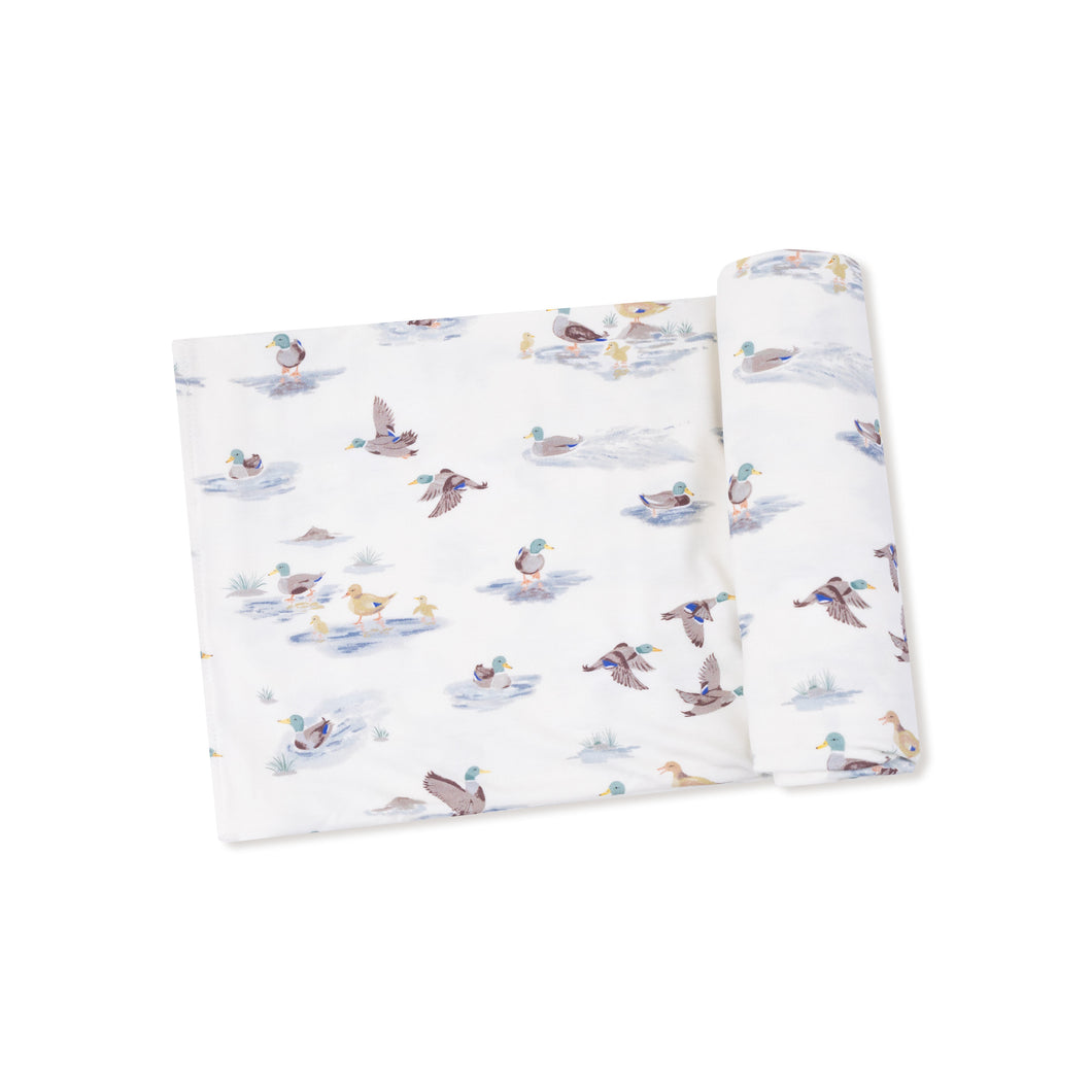 Migrating Mallards Swaddle