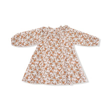Load image into Gallery viewer, Prairie Calico Smocked Dress
