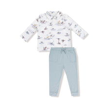 Load image into Gallery viewer, Migrating Mallards Polo &amp; Jogger
