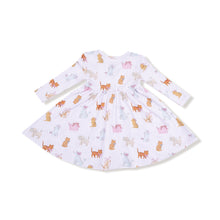 Load image into Gallery viewer, Fancy Pets Twirl Dress
