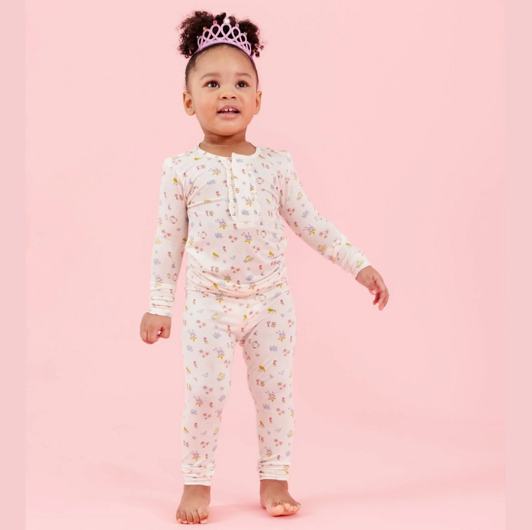 Princess Friends PJ Set