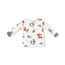 Load image into Gallery viewer, Bigfoot Camping PJ Set

