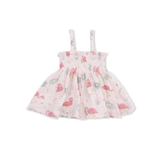 Load image into Gallery viewer, Flamingos Top &amp; Pant Set
