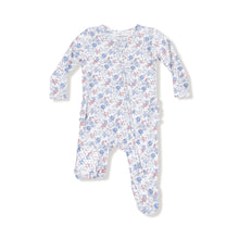 Load image into Gallery viewer, Country Girl Floral Footie Sleeper
