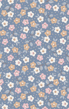 Load image into Gallery viewer, Country Calico 2PK Bow Clips
