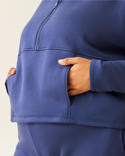 Load image into Gallery viewer, Cloud Fleece Half Zip Pullover

