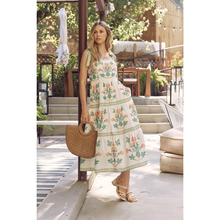 Load image into Gallery viewer, Laura Shoulder Tie Dress
