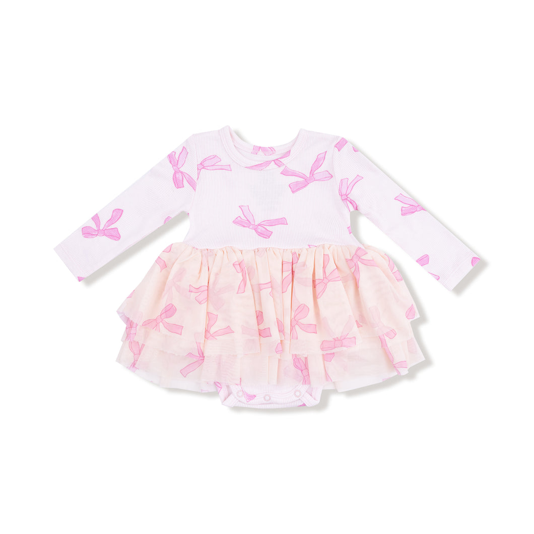 Pretty Bows Bodysuit