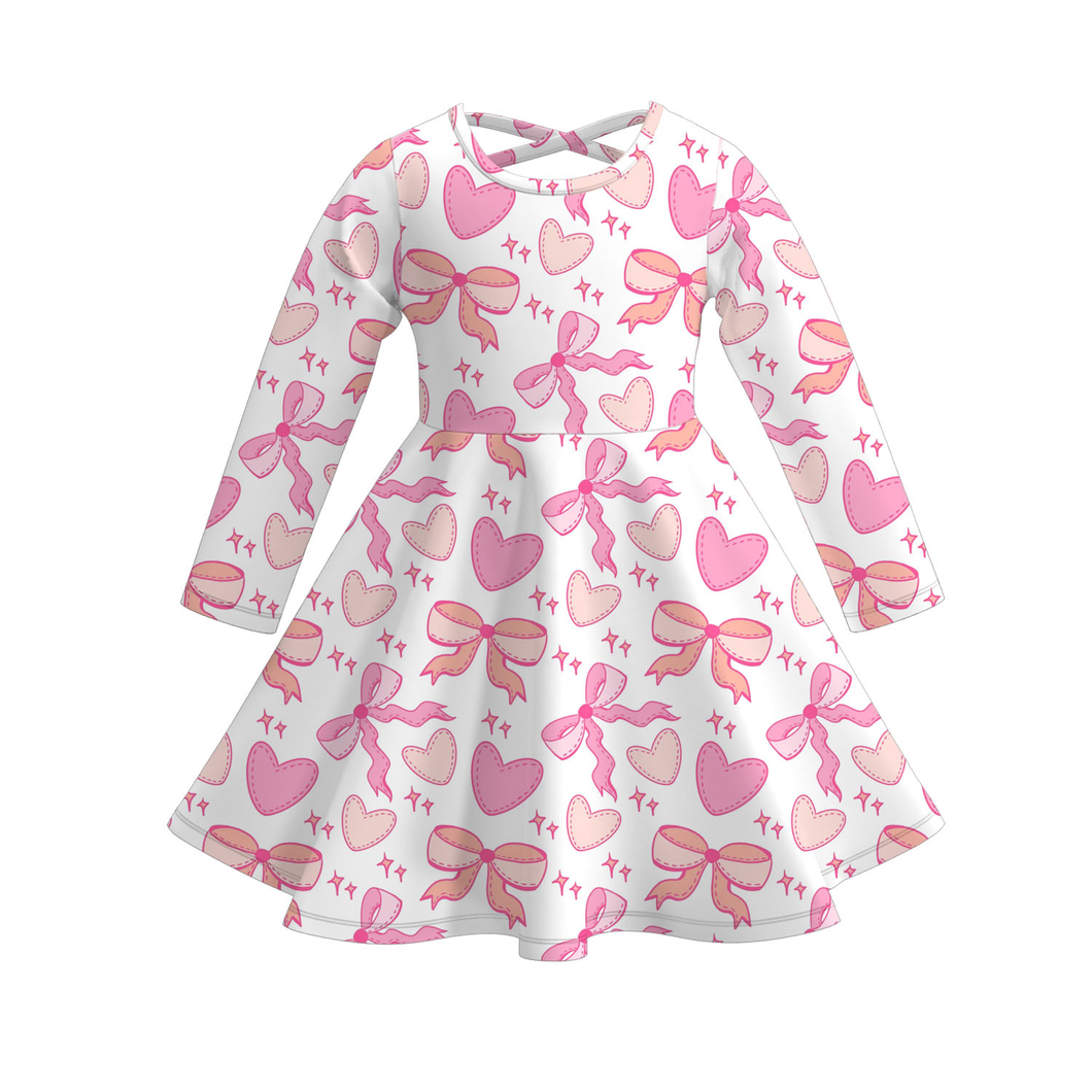 Sweet Hearts Candy Dress