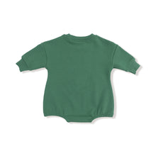Load image into Gallery viewer, Green Golf Sweatshirt Bubble

