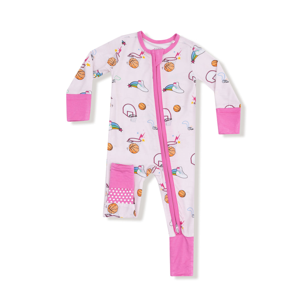 Pink Basketball Sleeper