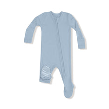 Load image into Gallery viewer, Niagara Mist Footie Sleeper
