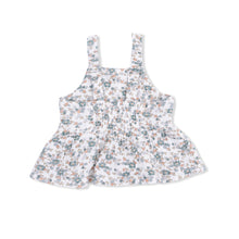 Load image into Gallery viewer, Camille Floral Peplum Tank &amp; Pant
