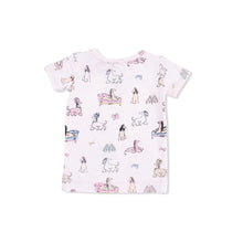 Load image into Gallery viewer, Fancy Hounds PJ Set
