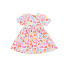 Load image into Gallery viewer, Gummy Bears Twirly Dress
