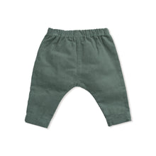 Load image into Gallery viewer, Corduroy Dark Ivy Pant
