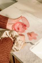 Load image into Gallery viewer, Pink Nipple Shield Travel Case
