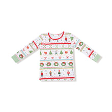 Load image into Gallery viewer, Nutcracker Fair Isle PJ Set
