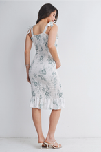 Load image into Gallery viewer, Cora Floral Midi Dress
