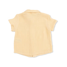 Load image into Gallery viewer, Gingham Blue Blizzard Polo &amp; Short
