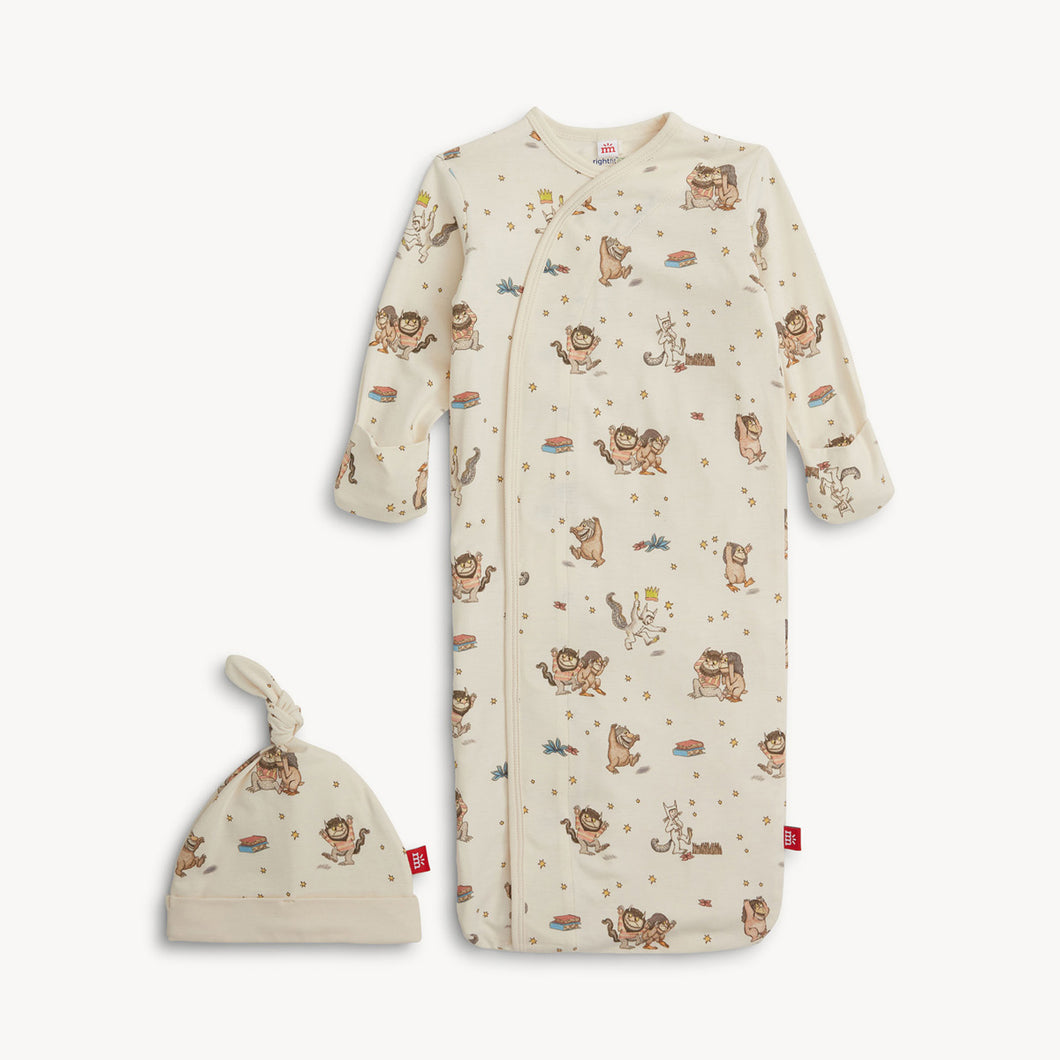 Where The Wild Things Are Gown & Hat